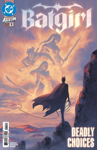 Batgirl Vol 6 # 11