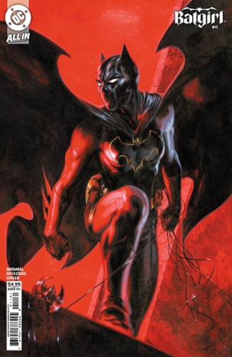 Batgirl Vol 6 # 11
