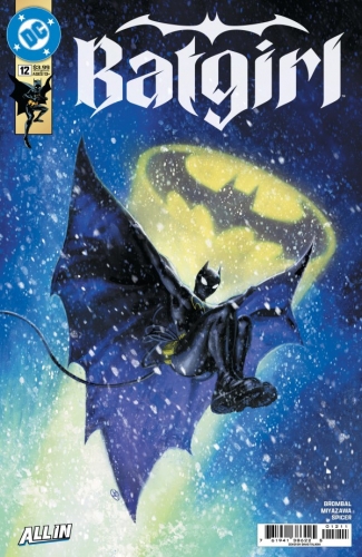 Batgirl Vol 6 # 12