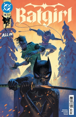 Batgirl Vol 6 # 16