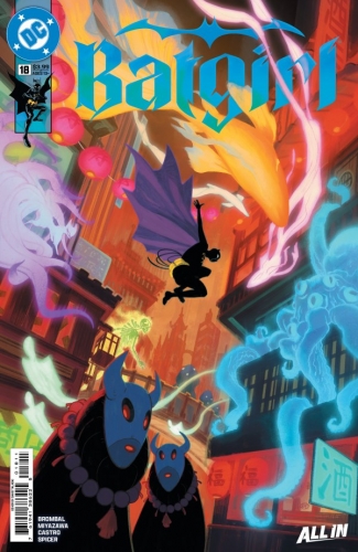 Batgirl Vol 6 # 18