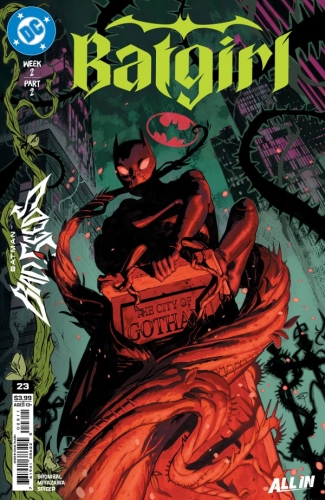 Batgirl Vol 6 # 23