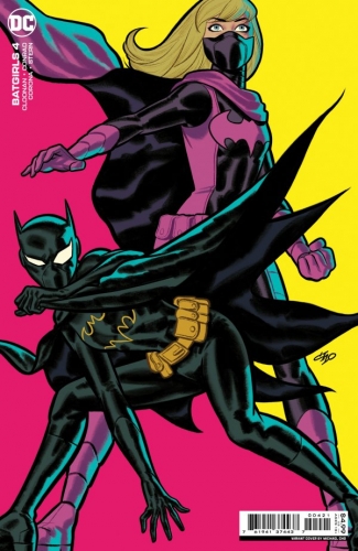 Batgirls # 4