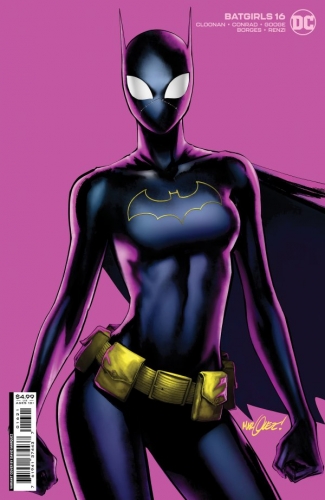 Batgirls # 16