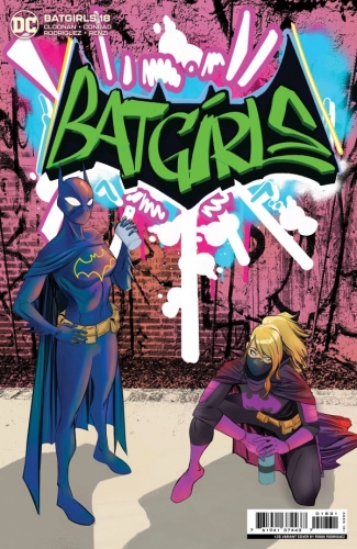 Batgirls # 18