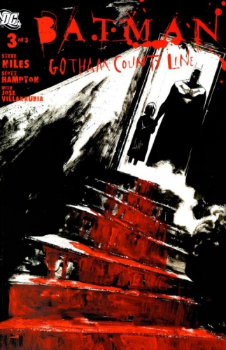 Batman: Gotham County Line # 3