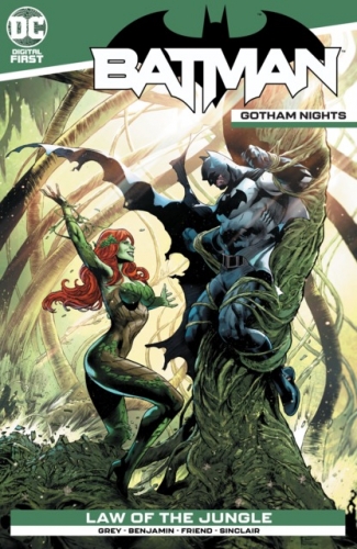 Batman: Gotham Nights # 3