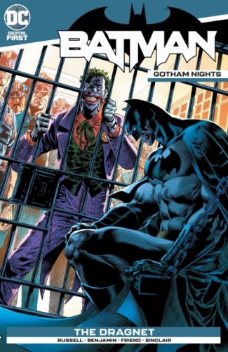 Batman: Gotham Nights # 4