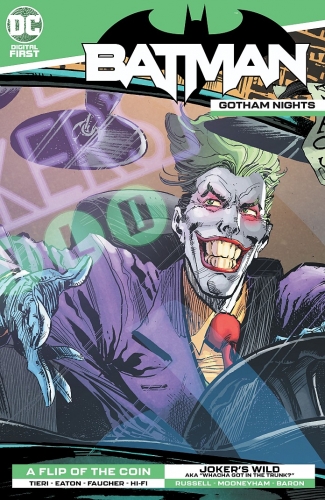 Batman: Gotham Nights # 9