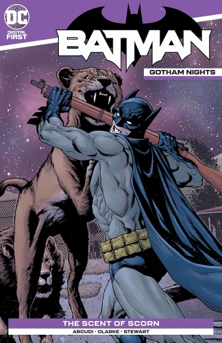 Batman: Gotham Nights # 10