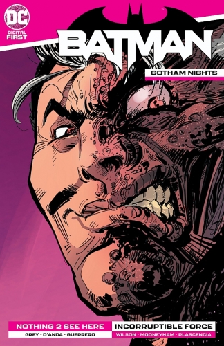 Batman: Gotham Nights # 13