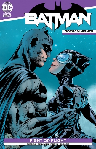 Batman: Gotham Nights # 15