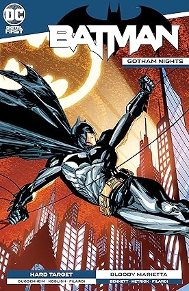 Batman: Gotham Nights # 18