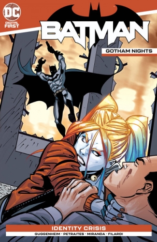 Batman: Gotham Nights # 20