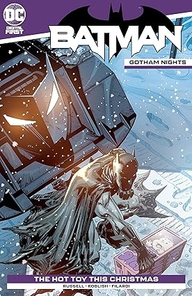 Batman: Gotham Nights # 22
