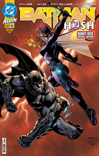 Batman Giant-Size Special Edition # 161
