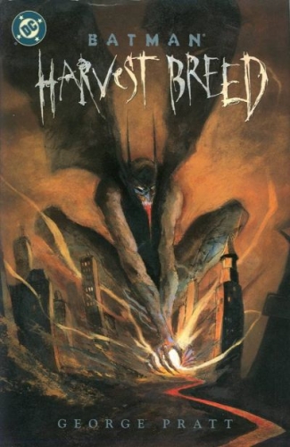 Batman: Harvest Breed # 1