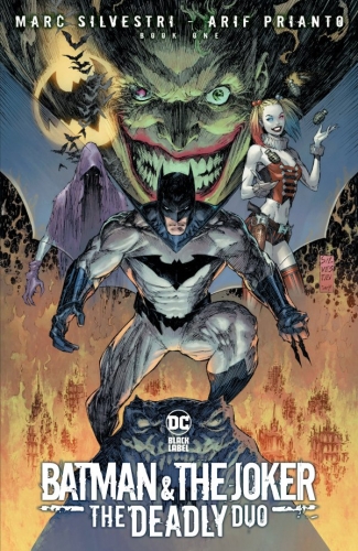 Batman & The Joker: The Deadly Duo # 1