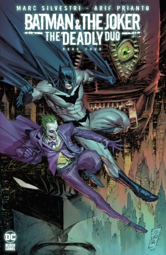 Batman & The Joker: The Deadly Duo # 4