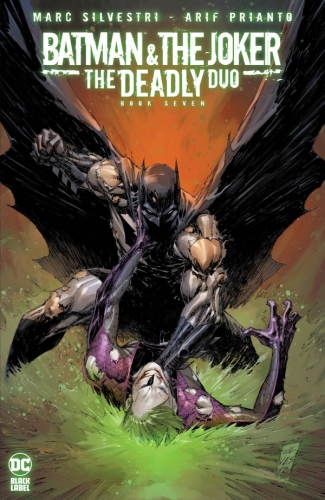 Batman & The Joker: The Deadly Duo # 7