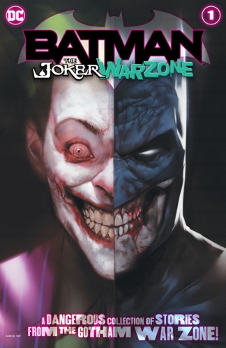 Batman: The Joker War Zone # 1