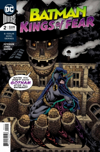 Batman: Kings of Fear # 2
