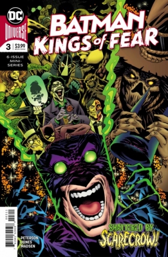 Batman: Kings of Fear # 3
