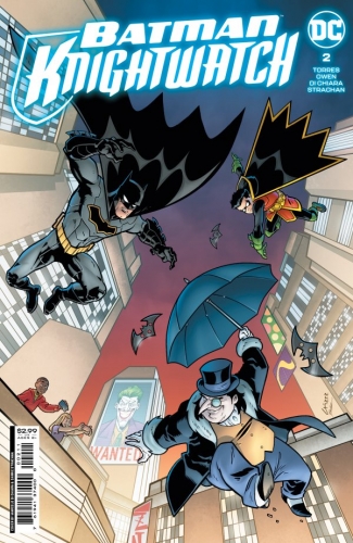 Batman: Knightwatch # 2