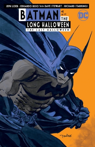 Batman: The Long Halloween - The Last Halloween # 1