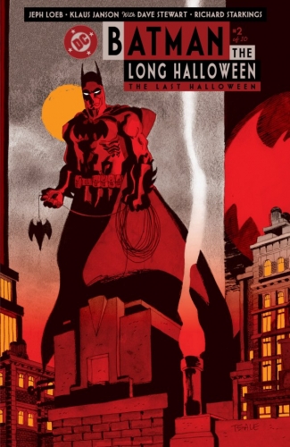 Batman: The Long Halloween - The Last Halloween # 2