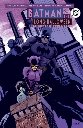 Batman: The Long Halloween - The Last Halloween # 9