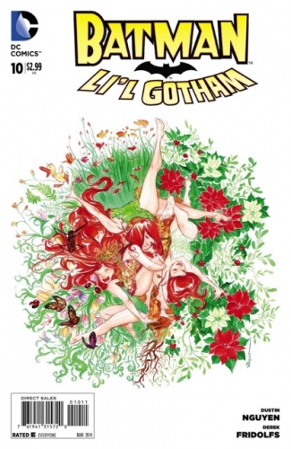Batman: Li'l Gotham # 10