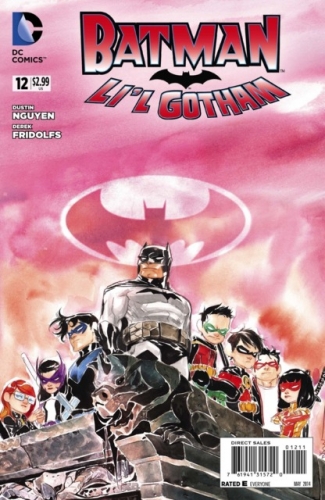 Batman: Li'l Gotham # 12