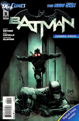Batman vol 2 # 5