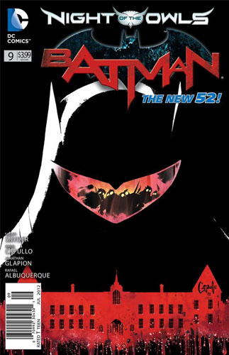 Batman vol 2 # 9