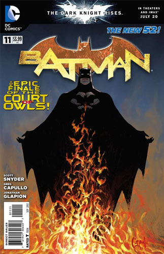 Batman vol 2 # 11