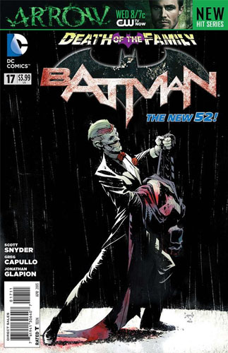 Batman vol 2 # 17