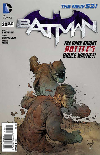 Batman vol 2 # 20