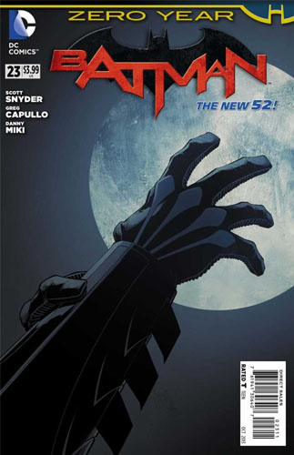 Batman vol 2 # 23