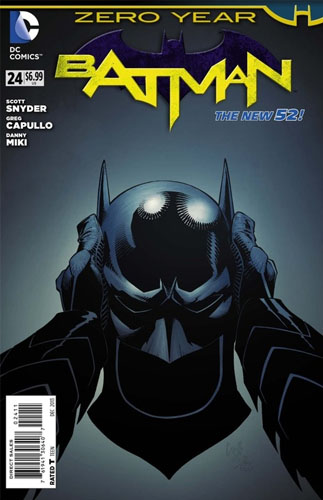 Batman vol 2 # 24