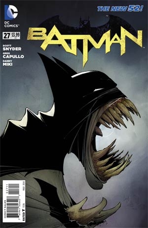 Batman vol 2 # 27