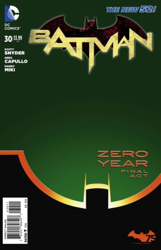 Batman vol 2 # 30