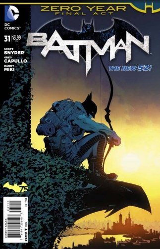 Batman vol 2 # 31
