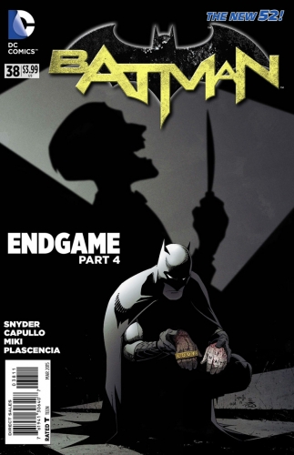 Batman vol 2 # 38