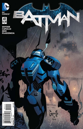 Batman vol 2 # 41