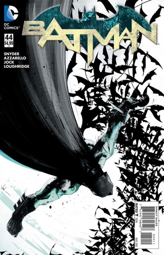 Batman vol 2 # 44
