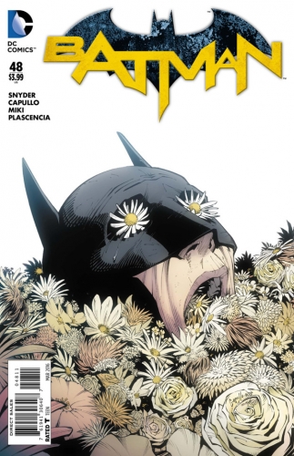 Batman vol 2 # 48