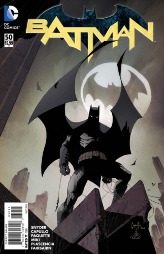 Batman vol 2 # 50