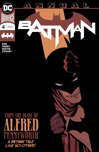 Batman Annual Vol 3 # 4