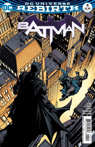 Batman vol 3 # 4